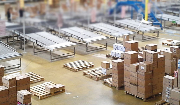 電商倉儲物流服務(wù)