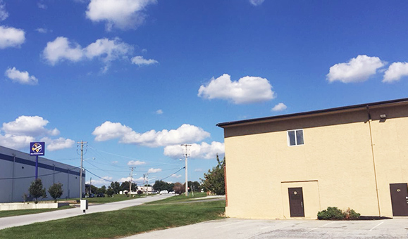 美國(guó)倉(cāng)庫(kù)租賃